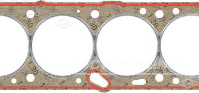 H50833-00 Garnitura Chiulasa Opel OE 607491Â OPEL 608810Â OPEL 90502404Â OPEL 9106305Â OPEL