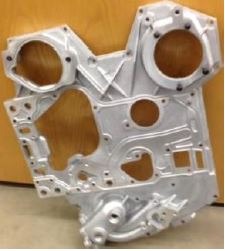 Capac Distributie PERKINS NAVISTAR INTERNATIONAL DT466P PERKINS 1817611C93, 1817611C94