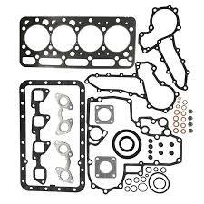 Set Garnituri KUBOTA V2203 , 4D87 O.E.M. No: 1G485-99350