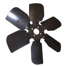 Paleti Ventilator PERKINS MASSEY FERGUSON MF 3538983M91, 1874995M92, 1874995M91, 001651U91