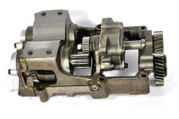Pompa Ulei Motor PERKINS 4.236 SERIES PERKINS 4111K051, 4111K035, 4111K055, 4111K059, 4111K057 MF 3637352M91, 3637353M91