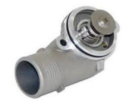 Termostat PERKINS 1103C-33T, 1104 C-44T PERKINS 4133L508 MF 4225444M1