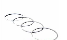 Segmenti piston Valtra 1100, 1102, 1112, 700, 702, 712, 900, 903 836 114 058