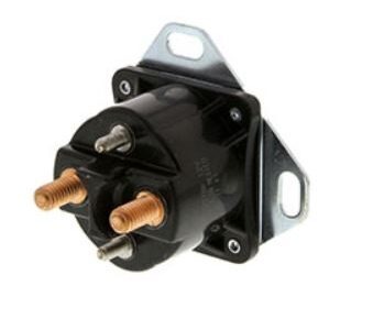 Solenoid New Holland 86015357