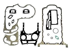 Set Inferior Garnituri PERKINS 1104C-44T PERKINS U5LB0378, U5LB0384 MF 4225302M91, 4226873M91 JCB 02/203043, 02/203217