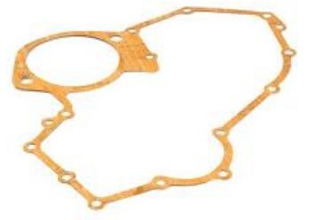 Garnitura Capac Distributie PERKINS 404D-22/GN65614 PERKINS U65996630