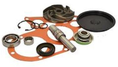 Kit Reparatie Pompa Apa PERKINS 1106C-E60TA PERKINS U7LW0173 MF 4224675M91