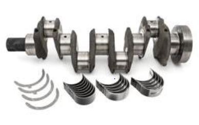 Arbore Motor PERKINS 1104C-44/T/TA PERKINS ZZ90239, ZZ90224, ZZ90222, MF 4225086M91, 4225085M91