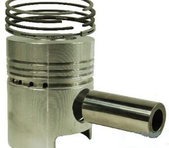 Piston cu Segmenti Same Rubin 120, Rubin 135, Silver 110, Silver 130, 037900606, 03790060610, 03790060A,