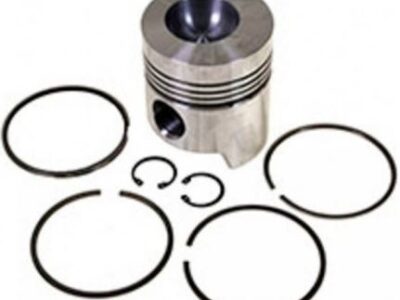 Piston cu Segmenti +1.0 Hurlimann Lamborghini Same 004600626, 007300626, 073.0062.6