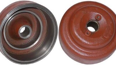 Tambur de frana  Deutz: 6807, 7007, 7207, 7807 6807C, 7007C, 7207C 7807C, 4.31, 4.56, 4.47 4.57  04323315