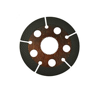 Disc Frictiune / Frana  Deutz Lamborghini Same 04435743