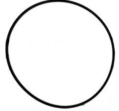 O-ring  Zetor 126658