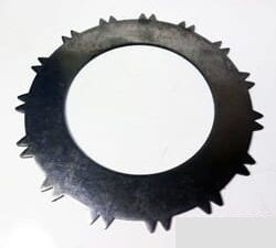 Disc Frictiune  Zetor 126700 07.0711.0005 0707110005 1000108547 10906321 133744606 33-744-6062413014 6962587 7.0711.0005 899443 93-0277 930277 1-33-744-606 10/906321