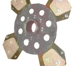 Disc Ambreiaj LUK  Hurlimann,  Lamborghini Same  0.012.2568.3, 122.568.3, 1225683 302888902, 328037810