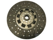 Disc Ambreiaj  Steyr  14A7550