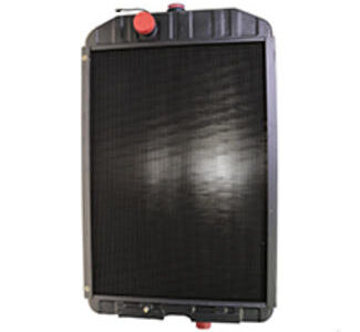 AZ46204 Radiator Combina John Deere 2054, 2056, 2058, 2064, 2066, 2254, 2256, 2258, 2264, 2266, Dimensiuni 1075x665x125mm