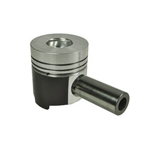 Piston Motor Fiat 100mm , bolt 38mm 1940174 99476185 2996857 4674336 4675490
