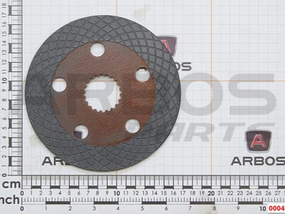 Disc frana Goldoni 00004180 00017692  00018015  0004180 John Deere: FG0041480