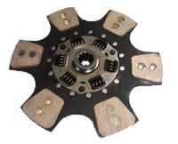 Disc Ambreiaj  JCB 44702500, 476902600, 447/02500, 476/902600, 335019050 1878600830 447/00161