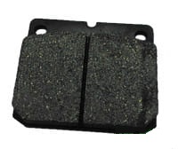 Placute Frana  JCB  15920118, 15920395, 47701006, 15/920118 454-04401