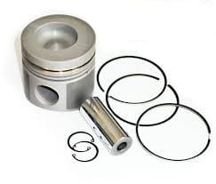 Piston cu segmenti  Fendt F199204310010