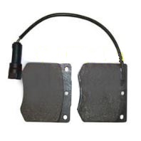 Placute Frana Fendt F284100070131, F284100080130