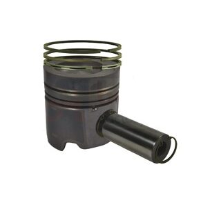 Piston cu Segmenti  Fendt F524200310140, F824200310010