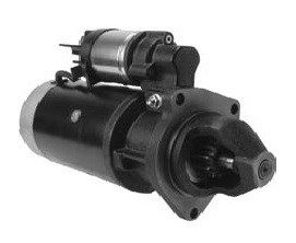HC CARGO Electromotor Fendt Starter (24V, 4,0kW)  0001368311, F824900060080, F824900060170 F824.900.060.080 F824.900.060.170 F824900060080 F824900060170