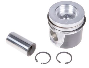Piston cu segmenti Fendt Deutz F934201310290, 04910691