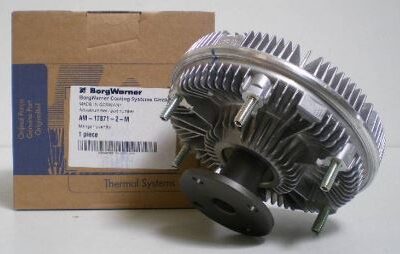 Visco Cuplaj BorgWarner Fendt G385202909010, G385202901011, 17871-2