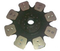 Disc Ambreiaj  Fendt H384100420030, H385103420010, Z385103420010, 336000121
