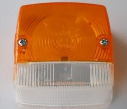Sticla lampa semnalizare  Fendt X830180032010, X830180034010