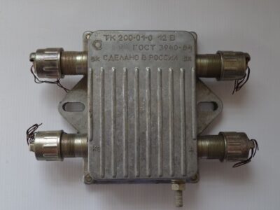 Aprindere electronica ZIL 130-3734010, 1303734010