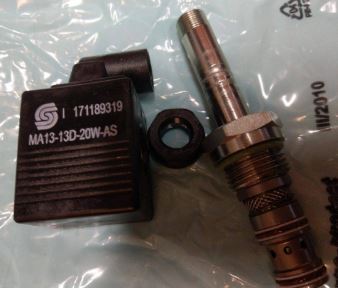 Electrovalva SAME Massey Ferguson LAMBORGHINI 2.3729.697.0 - 2.3729.697.0/10 - 2.3729.697.0/20 2.3729.697.0/20 23729697020