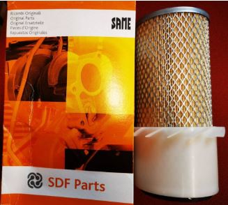 Filtru Aer SAME LAMBORGHINI DEUTZ FAHR 2.4249.190.1 242491901