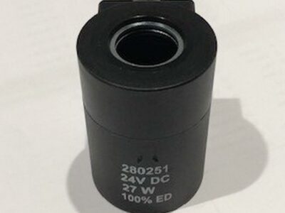 Bobina 24V, d16x53mm, 27W 280251 , 400280818