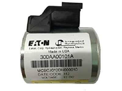Bobina 12V, d13X46mm, 2 pini 300AA00101A