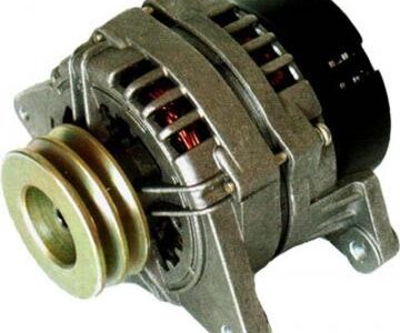 Alternator KamAZ (28V, 60A, 1680W) 3232.377100