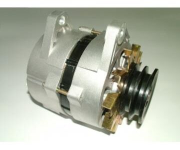 Alternator 28V, 50A, 1400W KamAZ