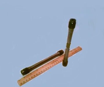 Ax elastic actionare pompa ulei motor D6 , U2D6 , B31M2 402-50-7