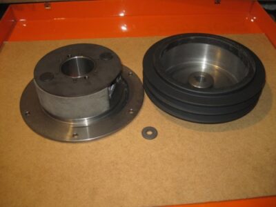 Ambreiaj compresor aer conditionat Carrier 50-60196-00, 50-6019600, 506019600 50-60196-01, 50-6019601, 506019601