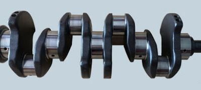 Arbore cotit motor Isuzu 8944436620, 8-94443-662-0, 8-94443662-0  (pt.motor Isuzu 4JB1)