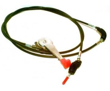 Cablu acceleratie JCB , 91045400