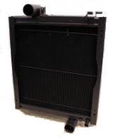 Radiator John Deere AL115002, AL116668