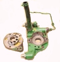 Pompa Hidraulica  John Deere  AL154092