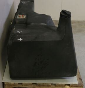 Rezervor de combustibil  John Deere  AL166615
