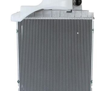 Radiator John Deere AL157249, AL176362