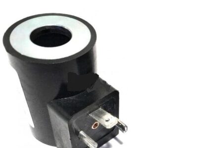 Bobina 12V, D16x50mm, Bobina 12V, Electrovalva hidraulica (Ø16x50mm) C37-16-12V  ,  M16-12D-26W-DN, M1612D26WDN, 171110419, 17114581 C37-16-12V 35125101, 35.125.101, B30-12C-28H C38D012DC ,