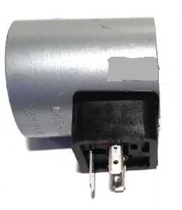 Bobina 12V, D21x50mm C45-21-12V